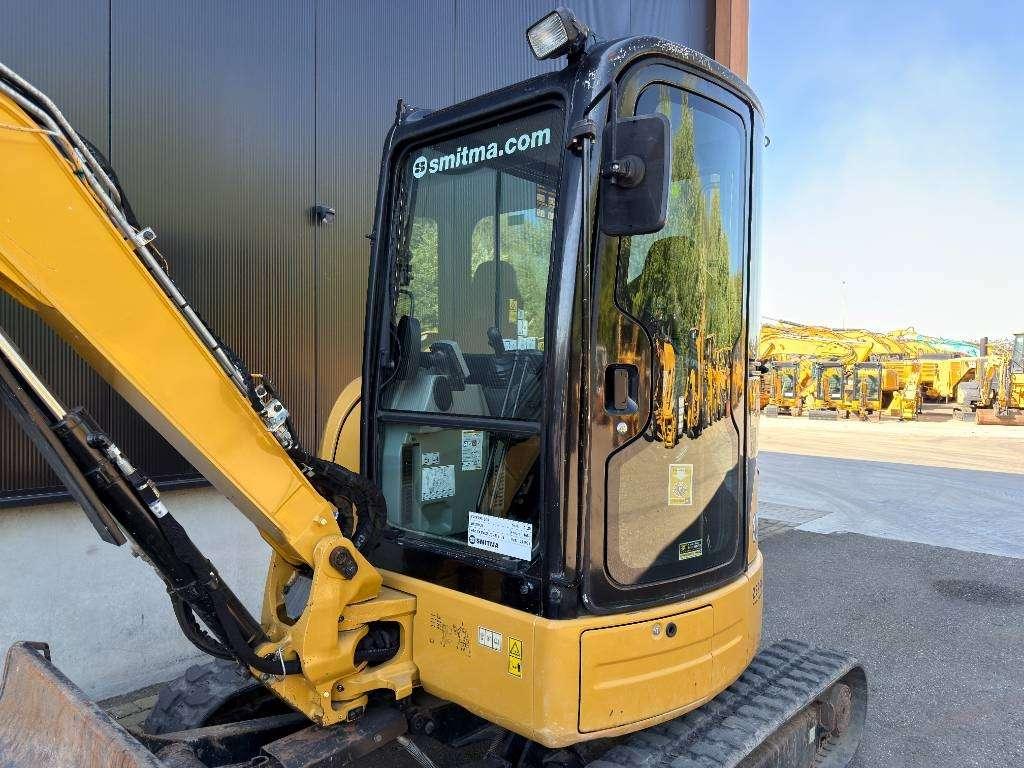 Caterpillar 303.5ECR Foto 4