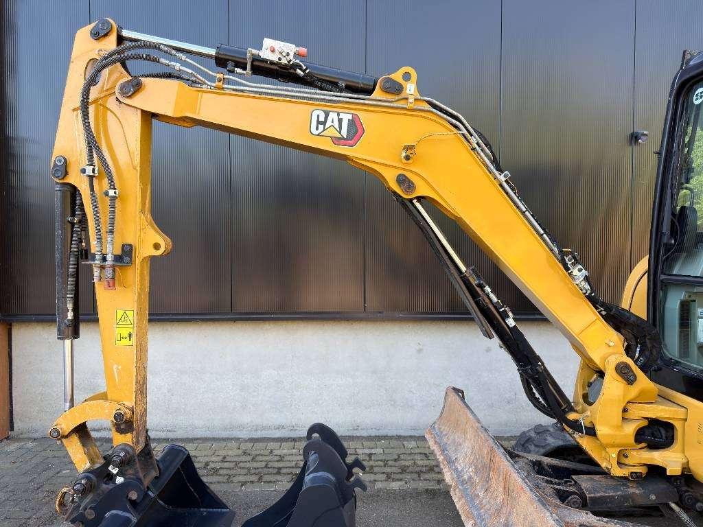 Caterpillar 303.5ECR Foto 5