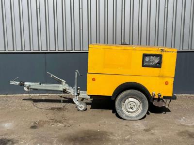 Demag SC300S-2 in vendita da Big Machinery