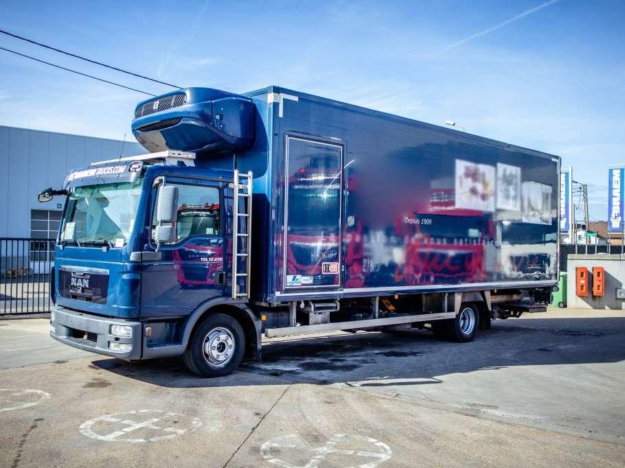 Man TGL 12.220 BL - THERMOKING Foto 1