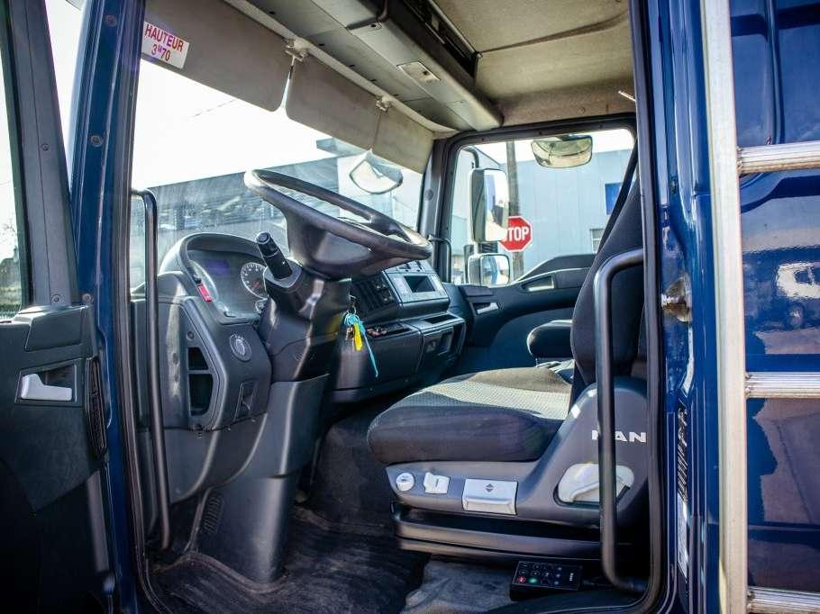 Man TGL 12.220 BL - THERMOKING Foto 9
