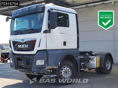 Man TGX 18.470 4X2 Hydraulic Big-Axle Foto 1