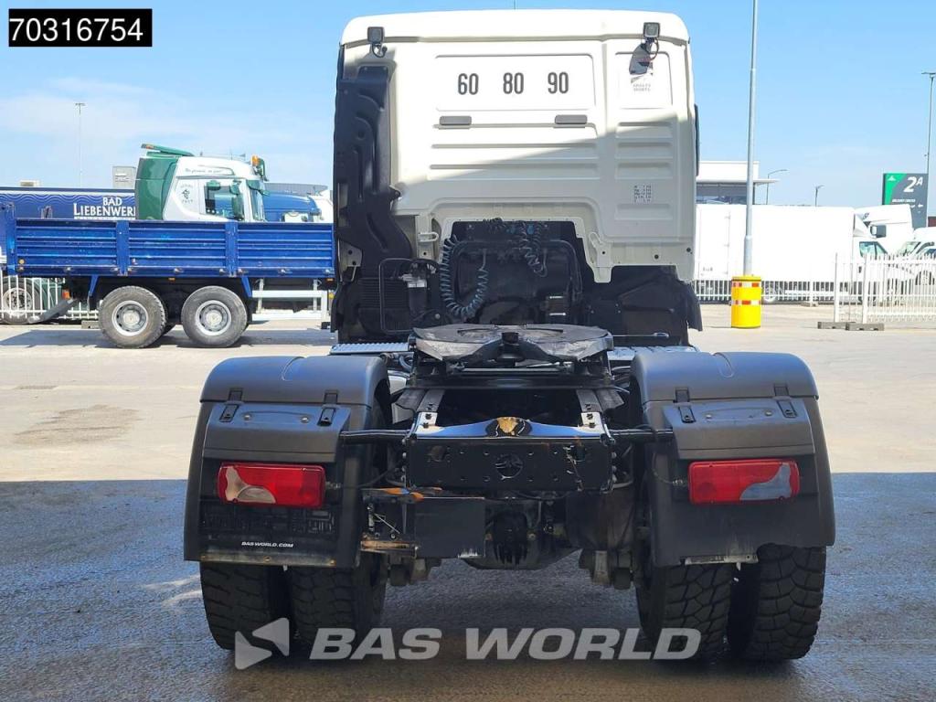 Man TGX 18.470 4X2 Hydraulic Big-Axle Foto 10