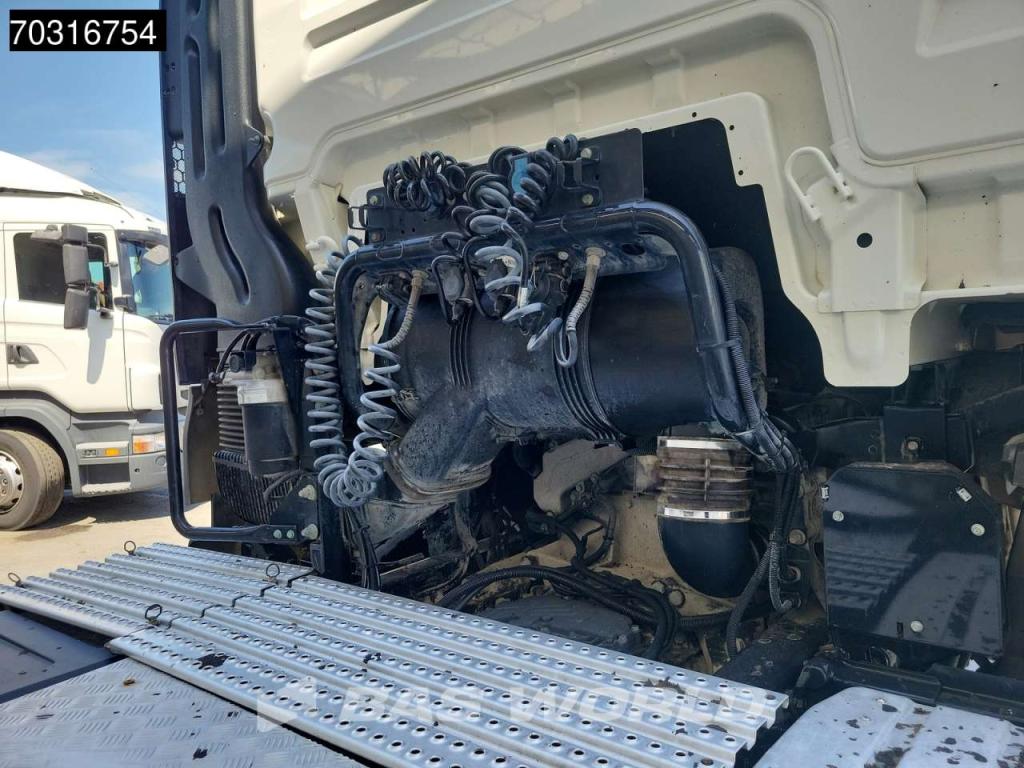 Man TGX 18.470 4X2 Hydraulic Big-Axle Foto 12
