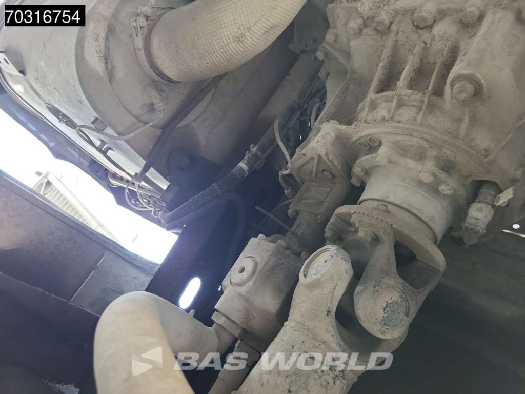 Man TGX 18.470 4X2 Hydraulic Big-Axle Foto 14