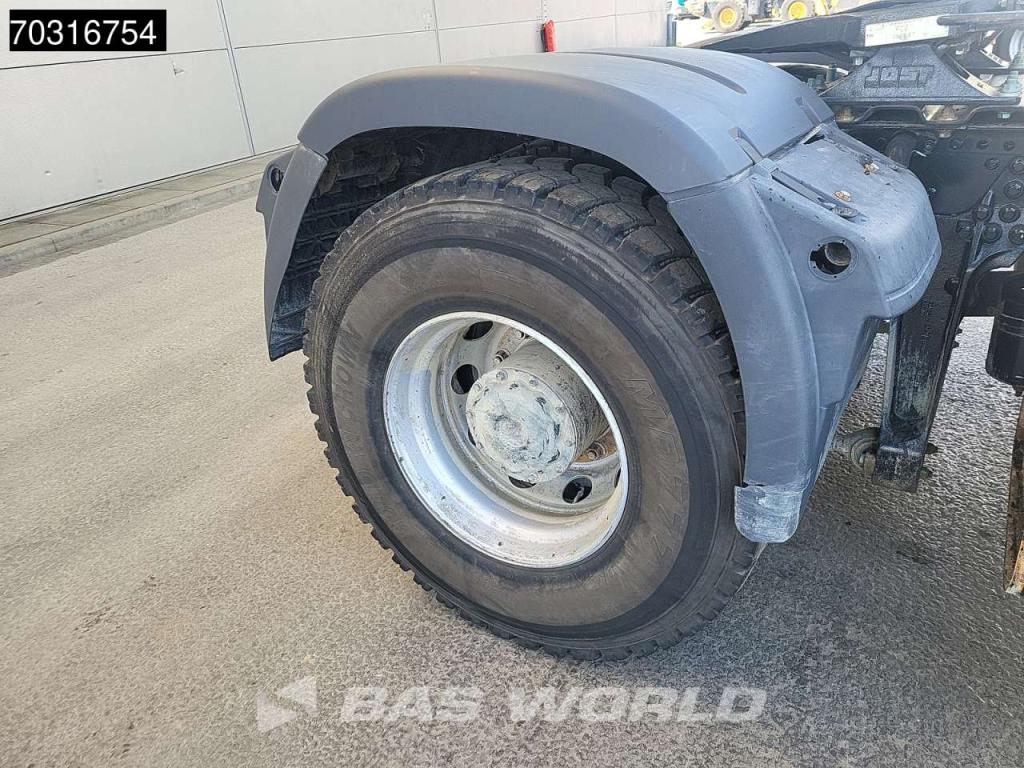 Man TGX 18.470 4X2 Hydraulic Big-Axle Foto 18