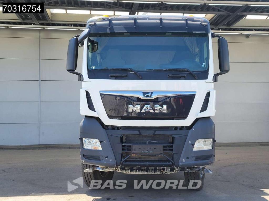 Man TGX 18.470 4X2 Hydraulic Big-Axle Foto 3