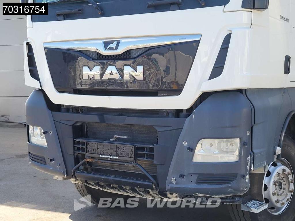 Man TGX 18.470 4X2 Hydraulic Big-Axle Foto 6