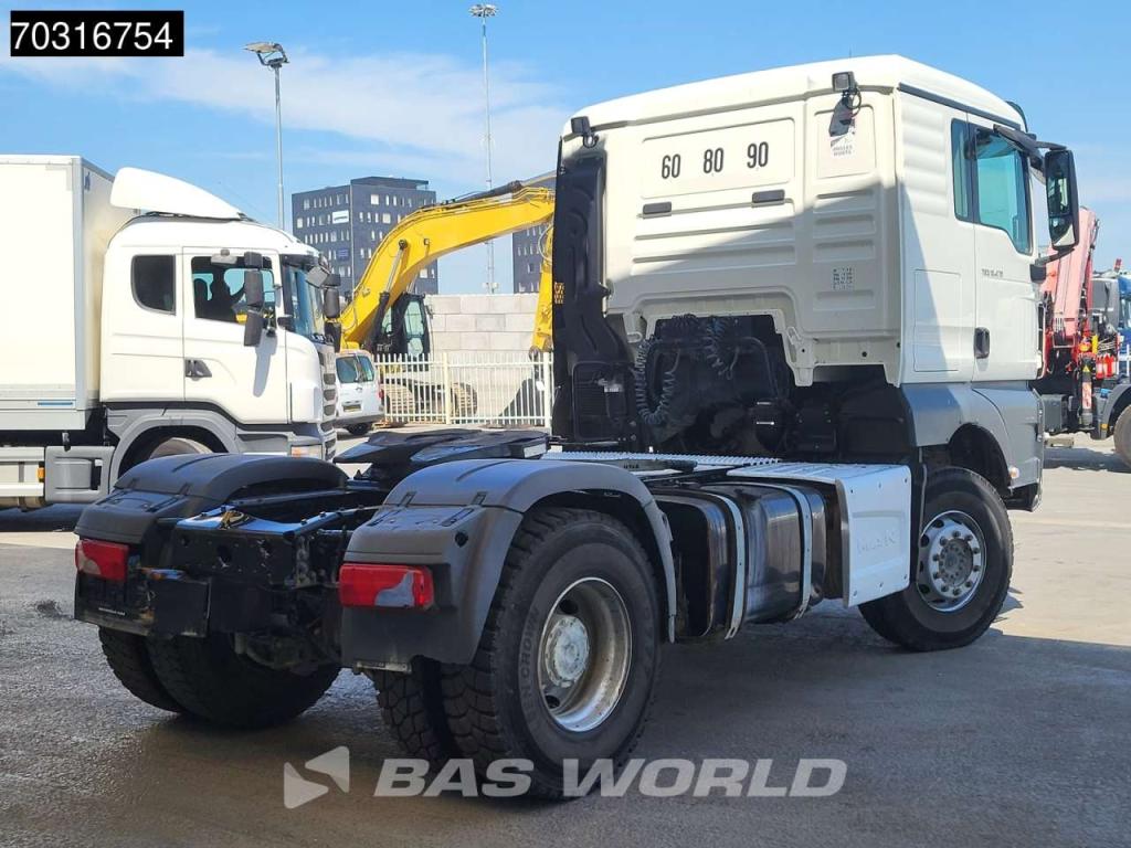 Man TGX 18.470 4X2 Hydraulic Big-Axle Foto 9