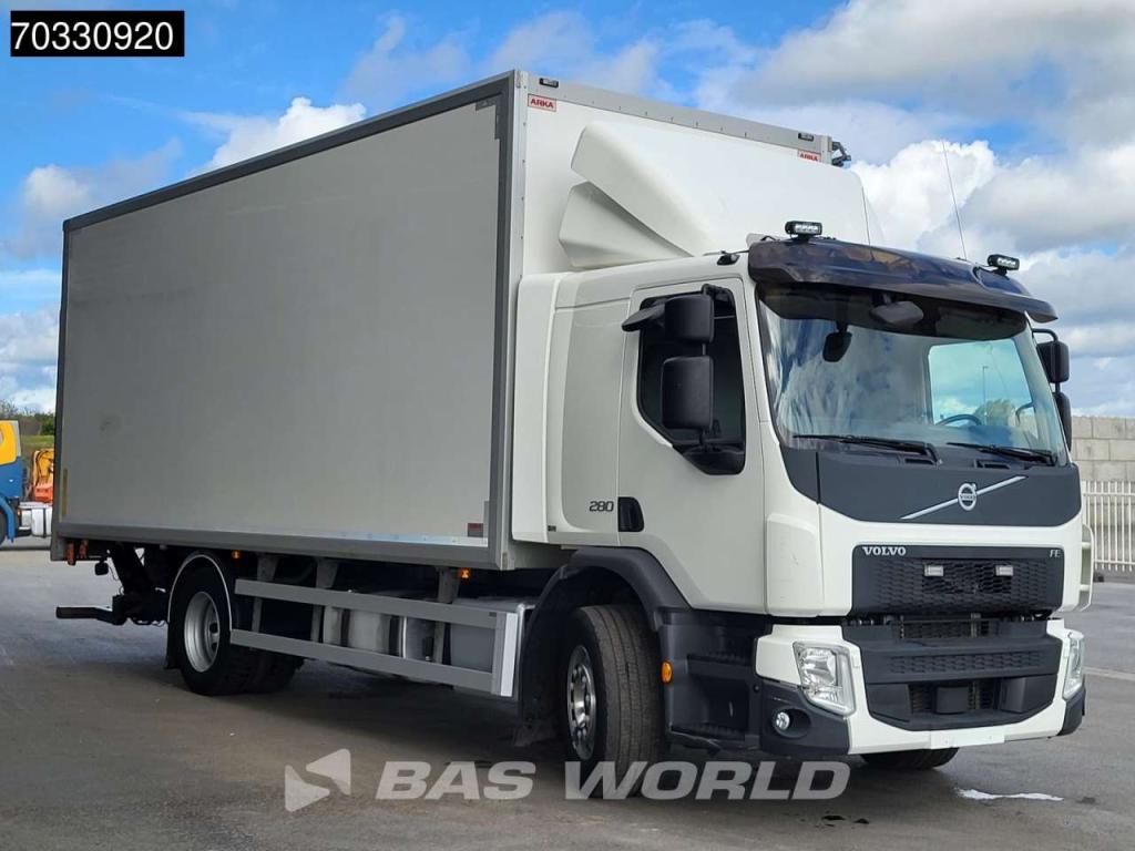 Volvo FE 280 4X2 19tonner 2000kg Ladebordwand Automatic Euro 6 Foto 10