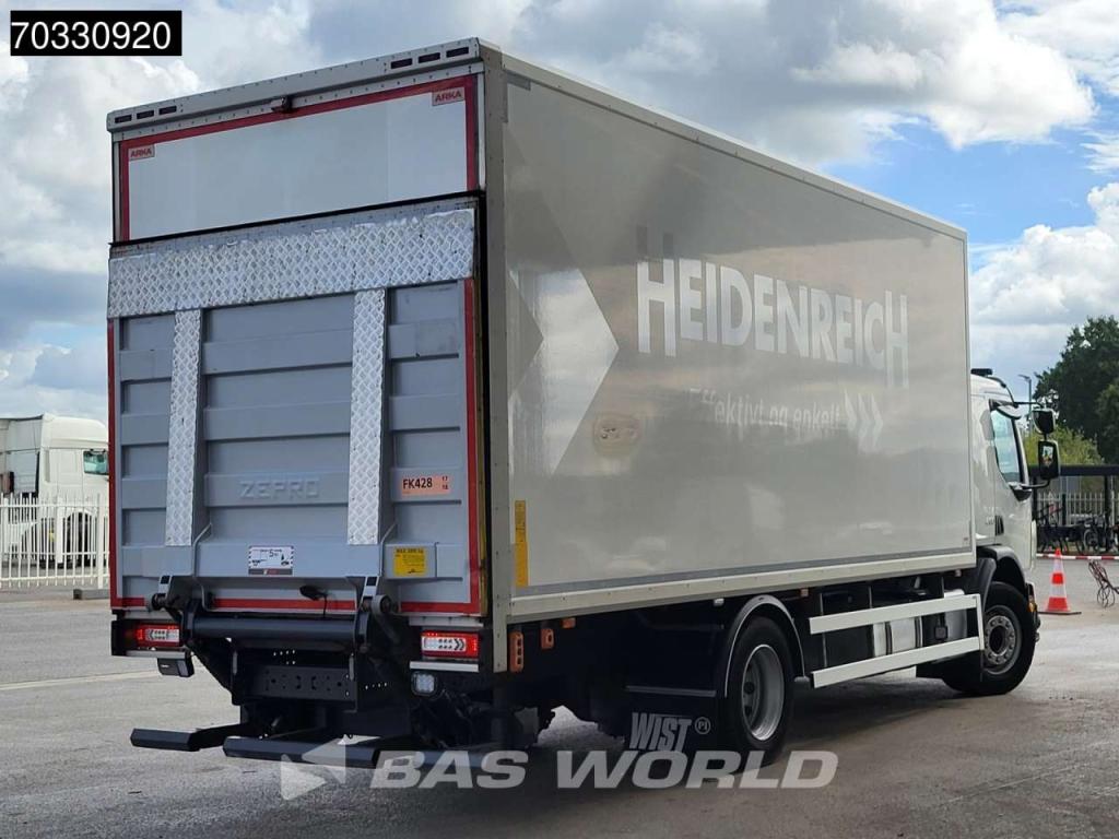 Volvo FE 280 4X2 19tonner 2000kg Ladebordwand Automatic Euro 6 Foto 11