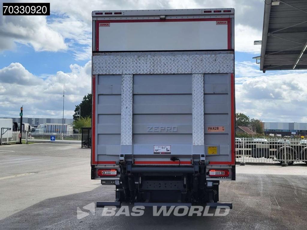 Volvo FE 280 4X2 19tonner 2000kg Ladebordwand Automatic Euro 6 Foto 12