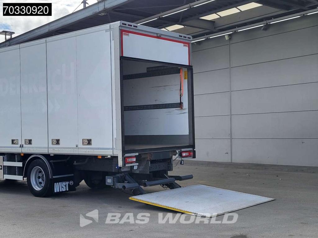 Volvo FE 280 4X2 19tonner 2000kg Ladebordwand Automatic Euro 6 Foto 14