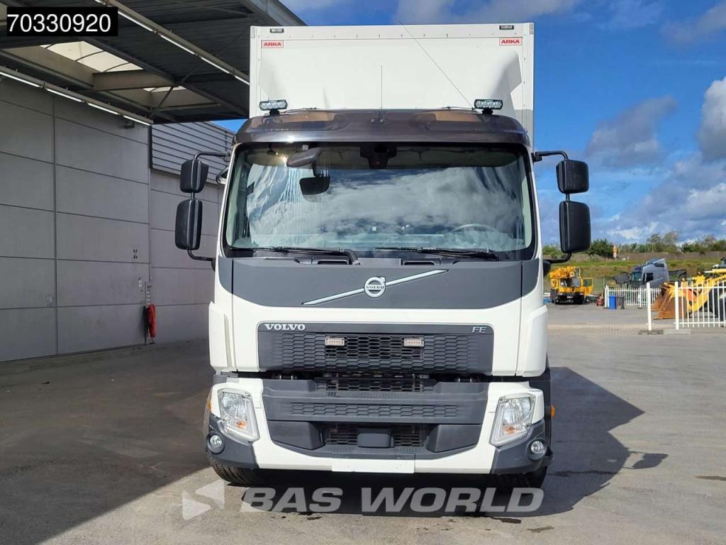 Volvo FE 280 4X2 19tonner 2000kg Ladebordwand Automatic Euro 6 Foto 5