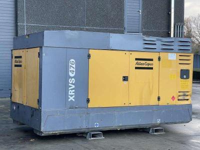 Atlas Copco XRVS 476 CD - N in vendita da Machinery Resale