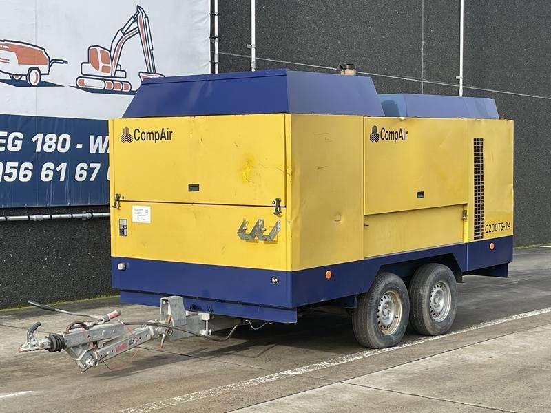 Compair C 200 TS - 24 Foto 1