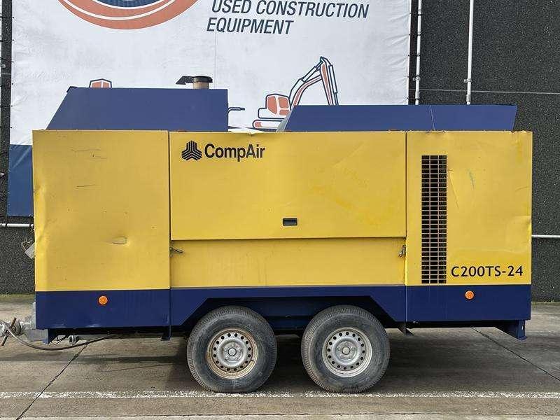 Compair C 200 TS - 24 Foto 2