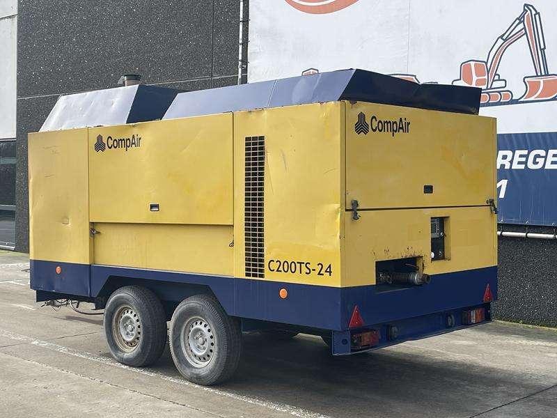 Compair C 200 TS - 24 Foto 3