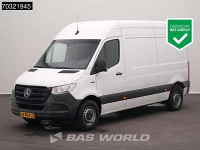 Mercedes-Benz eSprinter 312 112 L2H2 100% Elektrisch 55kWh 168km WLTP Airco Camera A/C in vendita da BAS World B.V.
