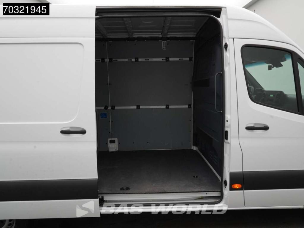 Mercedes-Benz eSprinter 312 112 L2H2 100% Elektrisch 55kWh 168km WLTP Airco Camera A/C Foto 10