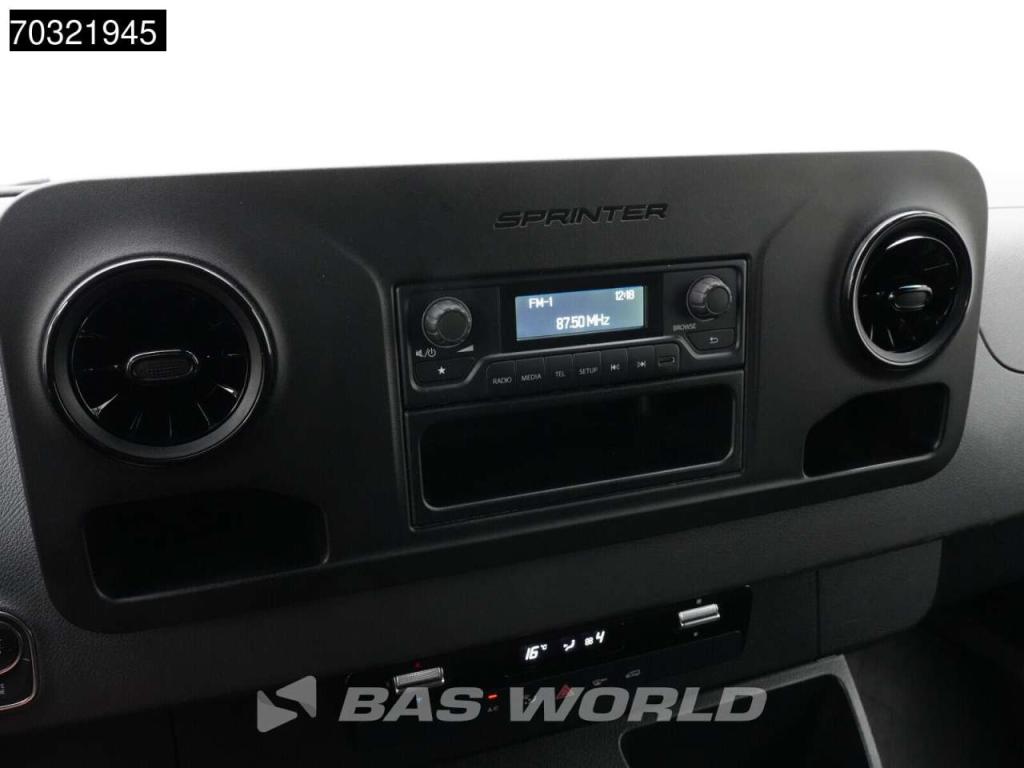 Mercedes-Benz eSprinter 312 112 L2H2 100% Elektrisch 55kWh 168km WLTP Airco Camera A/C Foto 17