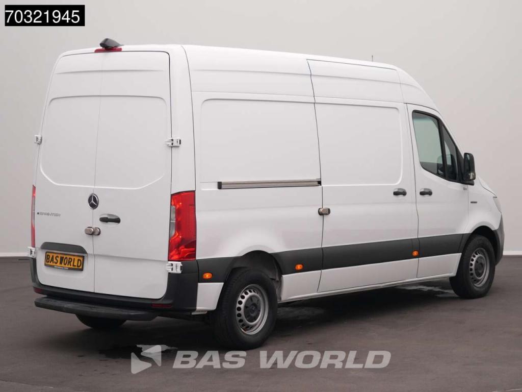 Mercedes-Benz eSprinter 312 112 L2H2 100% Elektrisch 55kWh 168km WLTP Airco Camera A/C Foto 2