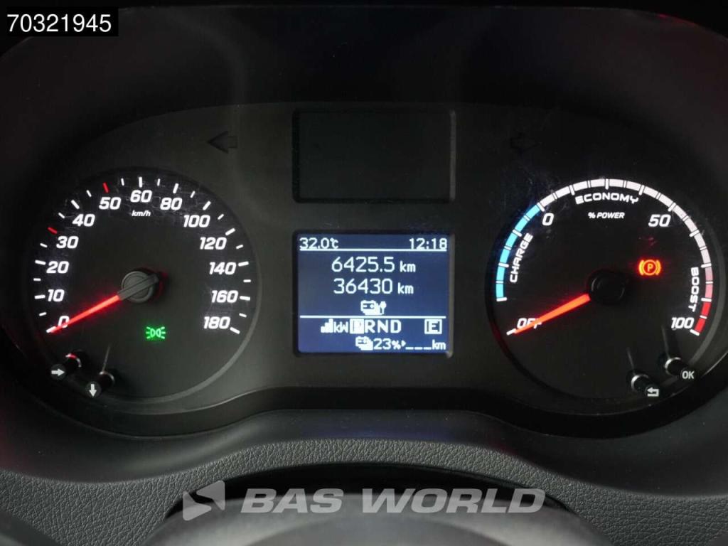 Mercedes-Benz eSprinter 312 112 L2H2 100% Elektrisch 55kWh 168km WLTP Airco Camera A/C Foto 24