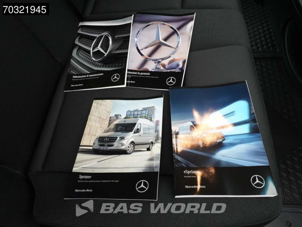 Mercedes-Benz eSprinter 312 112 L2H2 100% Elektrisch 55kWh 168km WLTP Airco Camera A/C Foto 25