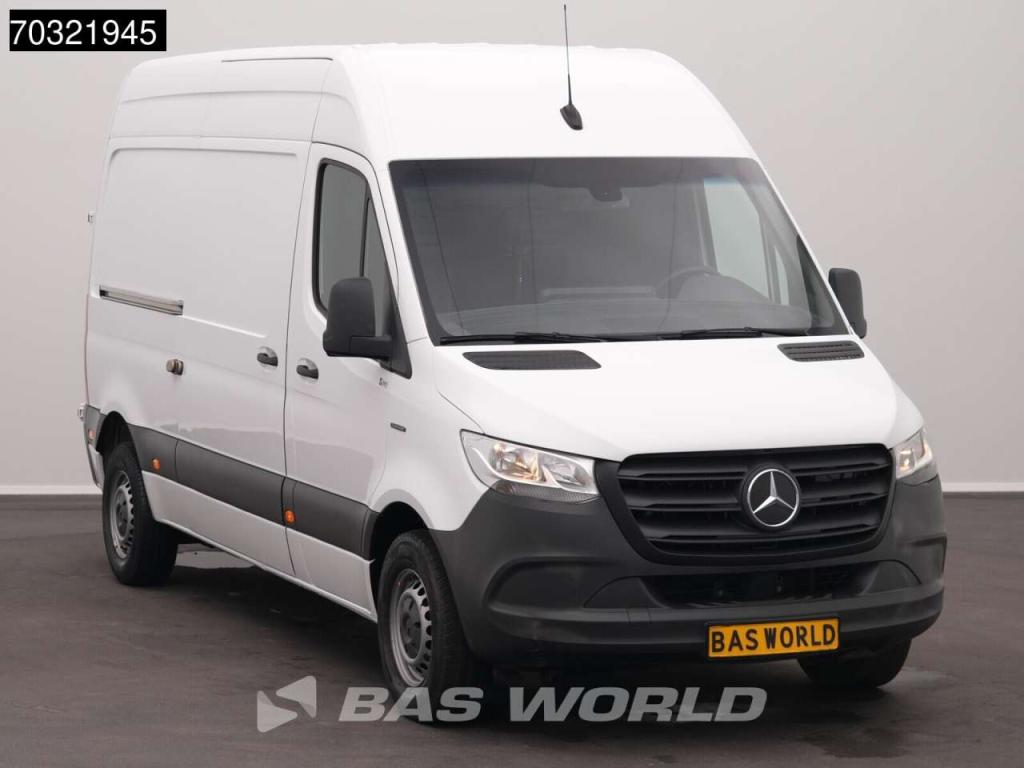 Mercedes-Benz eSprinter 312 112 L2H2 100% Elektrisch 55kWh 168km WLTP Airco Camera A/C Foto 6