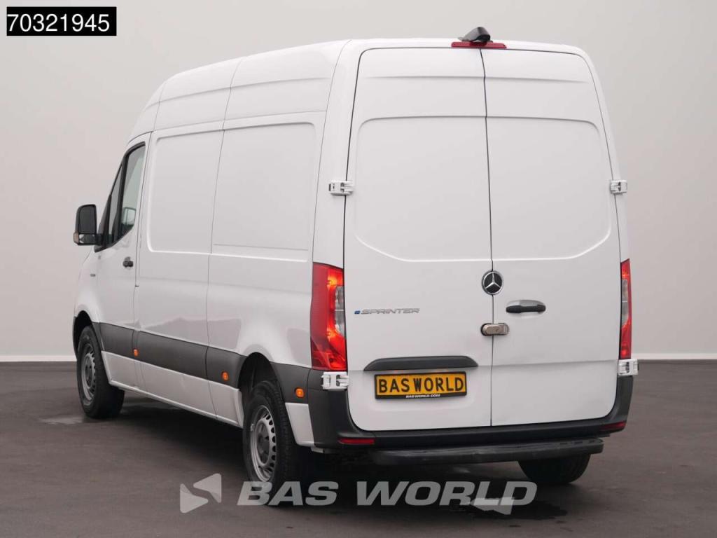 Mercedes-Benz eSprinter 312 112 L2H2 100% Elektrisch 55kWh 168km WLTP Airco Camera A/C Foto 7