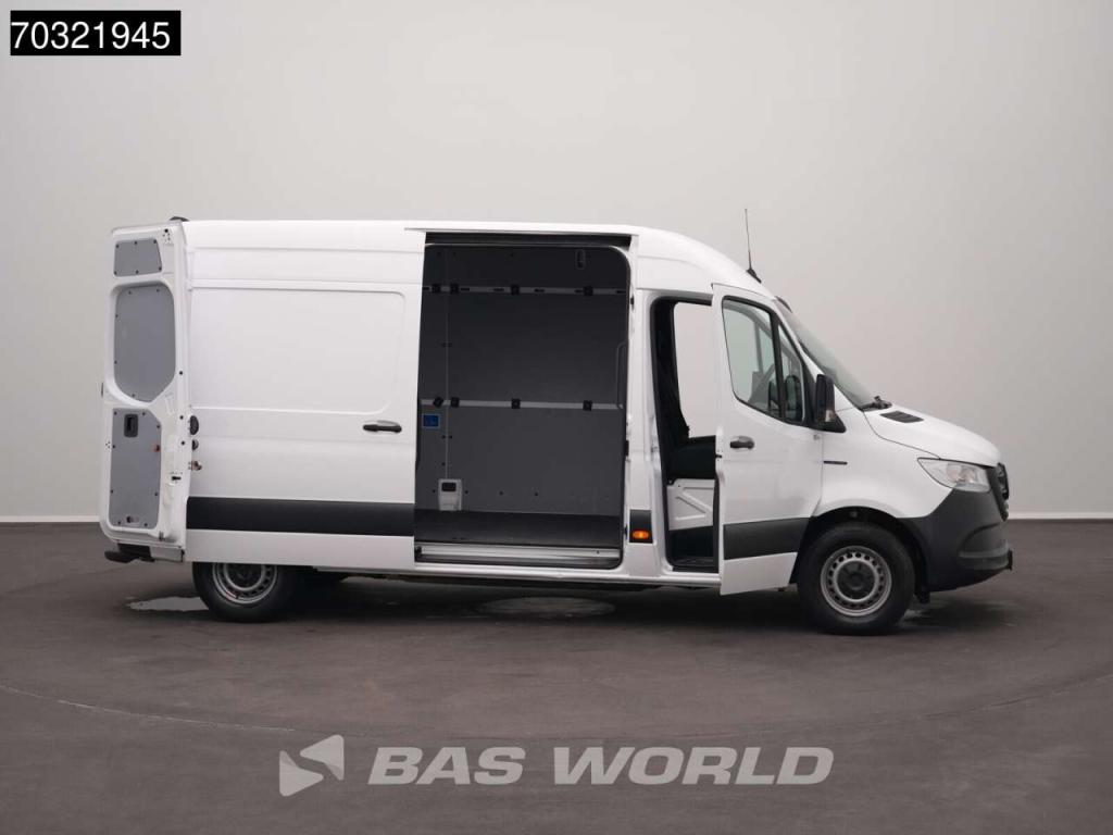 Mercedes-Benz eSprinter 312 112 L2H2 100% Elektrisch 55kWh 168km WLTP Airco Camera A/C Foto 8