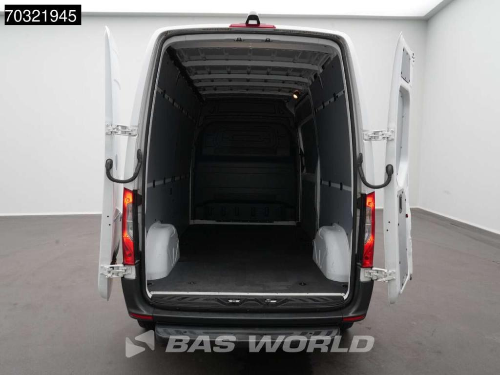 Mercedes-Benz eSprinter 312 112 L2H2 100% Elektrisch 55kWh 168km WLTP Airco Camera A/C Foto 9