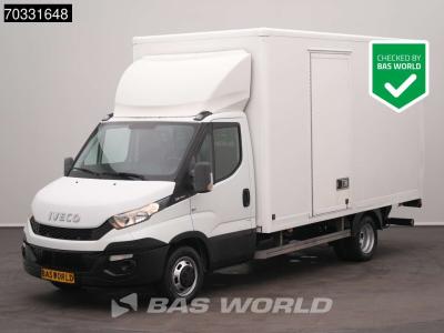 Iveco Daily 35C15 3.0L Laadklep 2x Zijdeur 3,5t Trekhaak Dubbellucht Bakwagen Airco Cruise Euro6 Meubelba in vendita da BAS World B.V.
