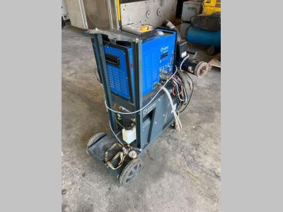 Orbitalum Orbimat 300A in vendita da Tevi Srl