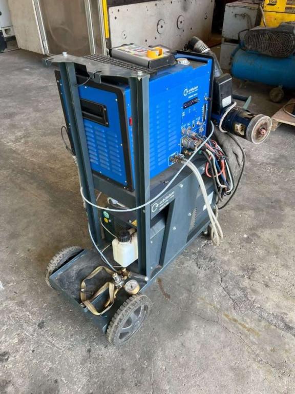 Orbitalum Orbimat 300A Foto 1