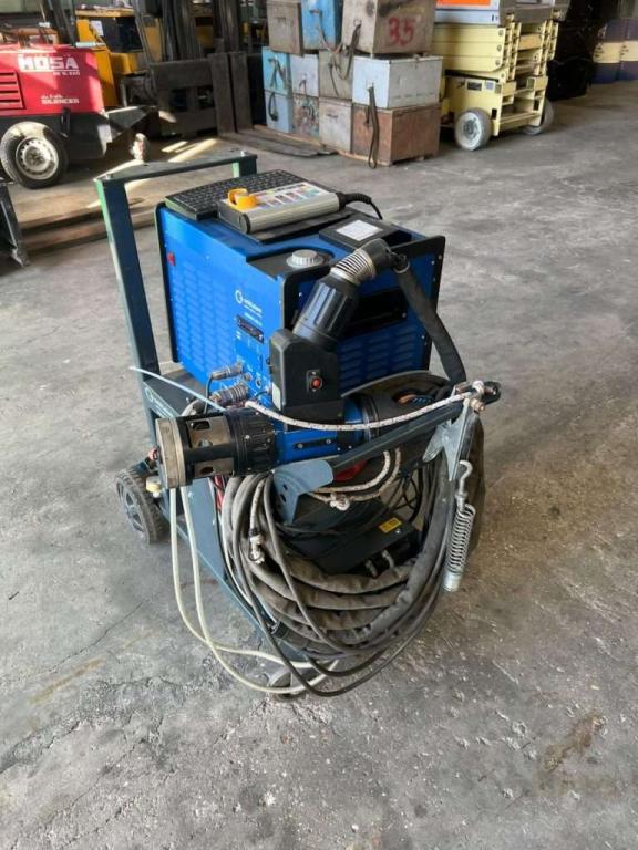 Orbitalum Orbimat 300A Foto 2