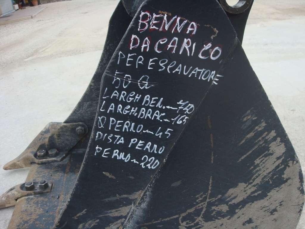 Benna da scavo Foto 1