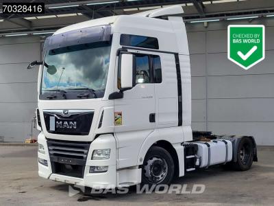 Man TGX 18.500 4X2 XXL Mega Retarder 2xTanks in vendita da BAS World B.V.