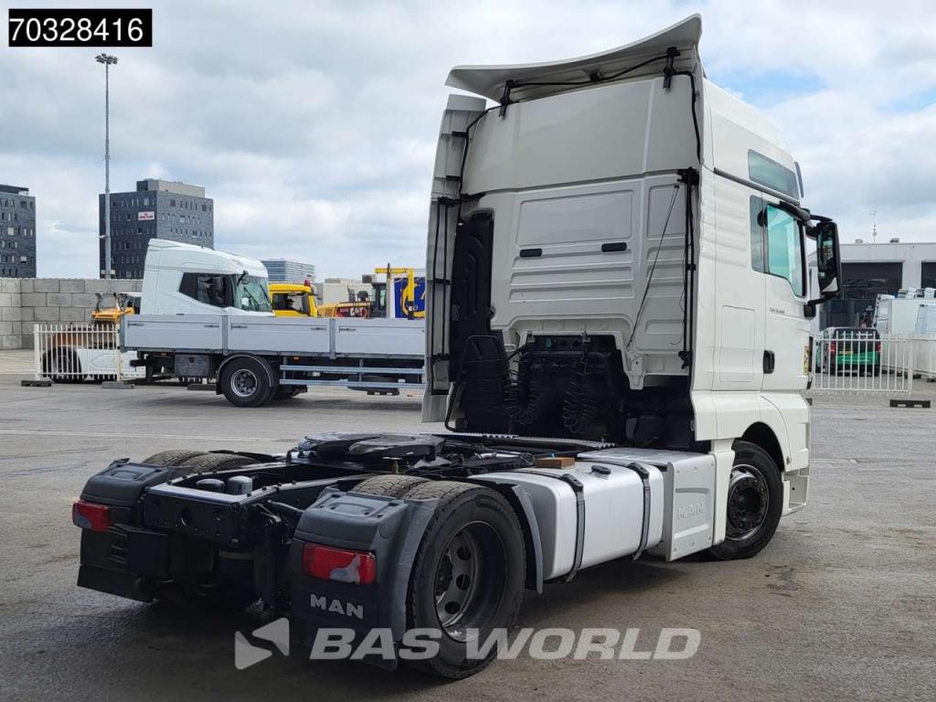 Man TGX 18.500 4X2 XXL Mega Retarder 2xTanks Foto 5