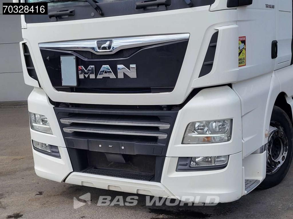 Man TGX 18.500 4X2 XXL Mega Retarder 2xTanks Foto 8