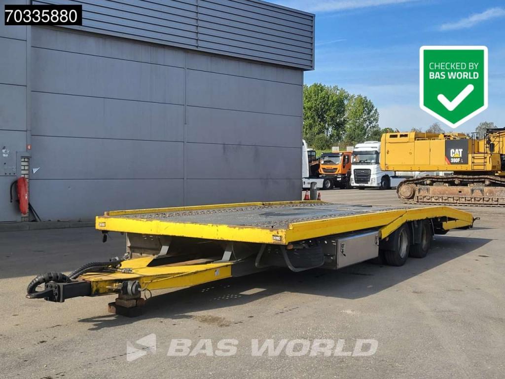 GS Meppel AN-1320 TR NL Abscheppwagen Recovery Foto 1