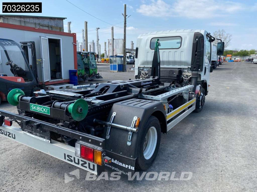 Isuzu M 27 4X2 Foto 6