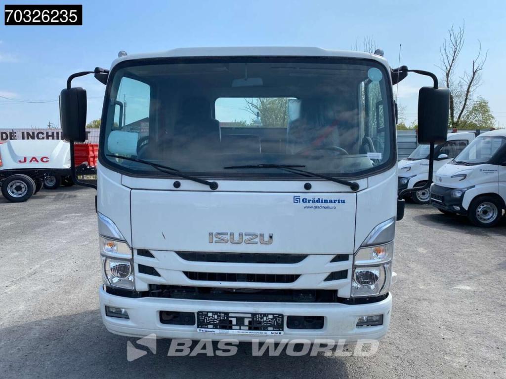 Isuzu M 27 4X2 Foto 8