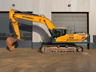 Hyundai HX330NL Foto 1