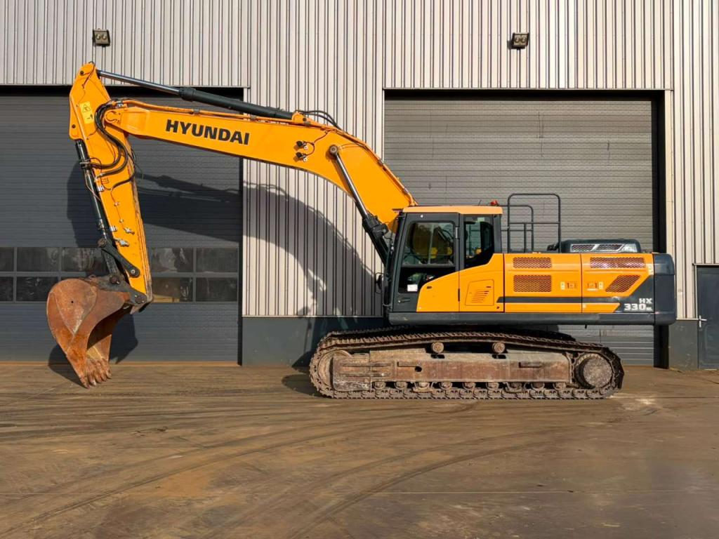 Hyundai HX330NL Foto 1