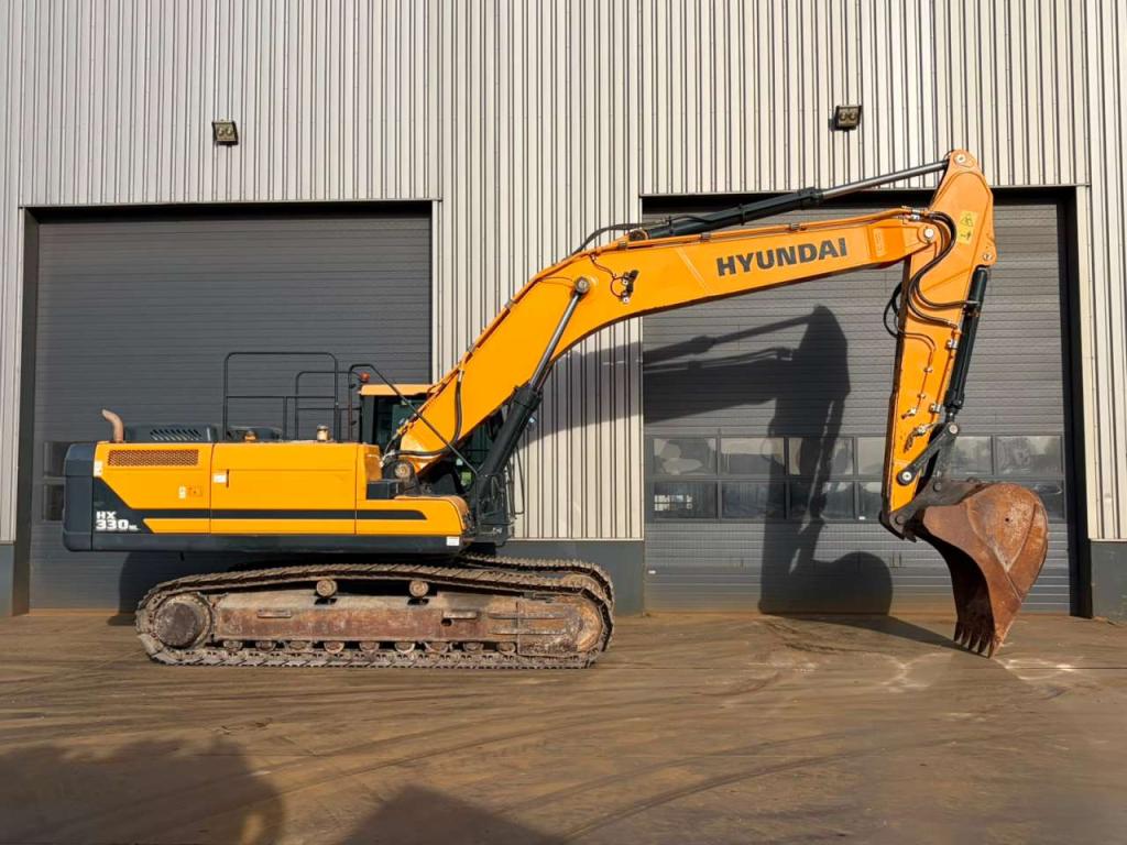 Hyundai HX330NL Foto 6
