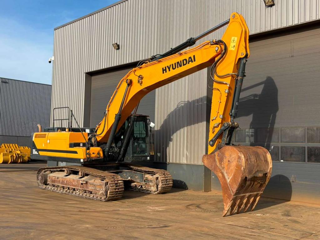 Hyundai HX330NL Foto 7