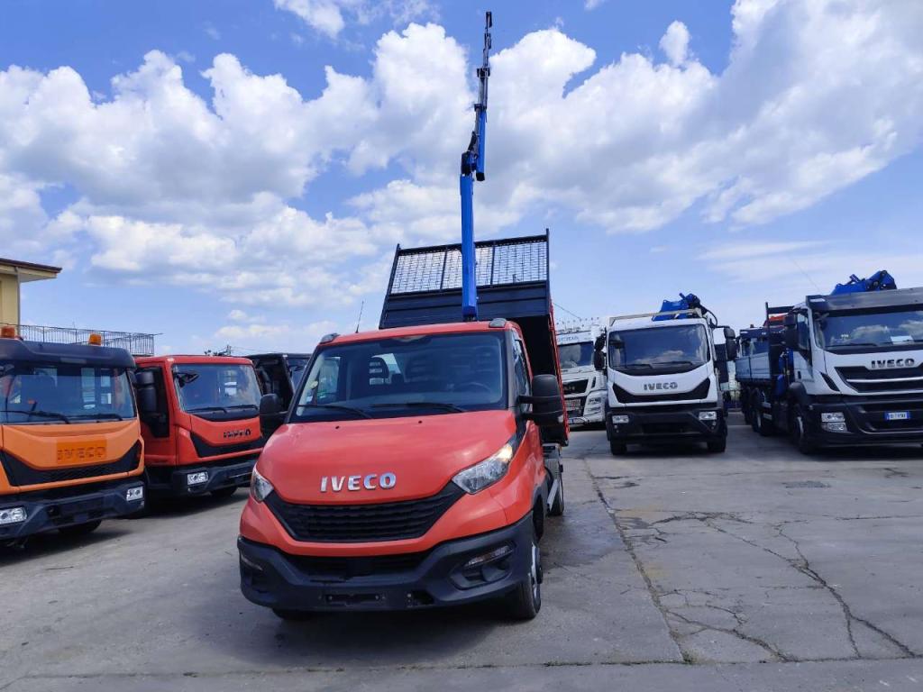 Iveco DAILY 35-120 Foto 6