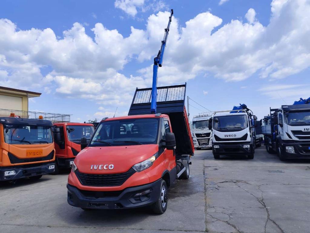 Iveco DAILY 35-120 Foto 7