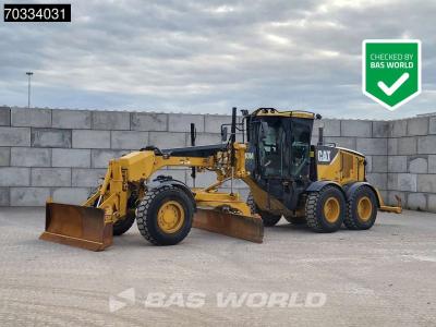Caterpillar 140M CE - Certified in vendita da BAS World B.V.
